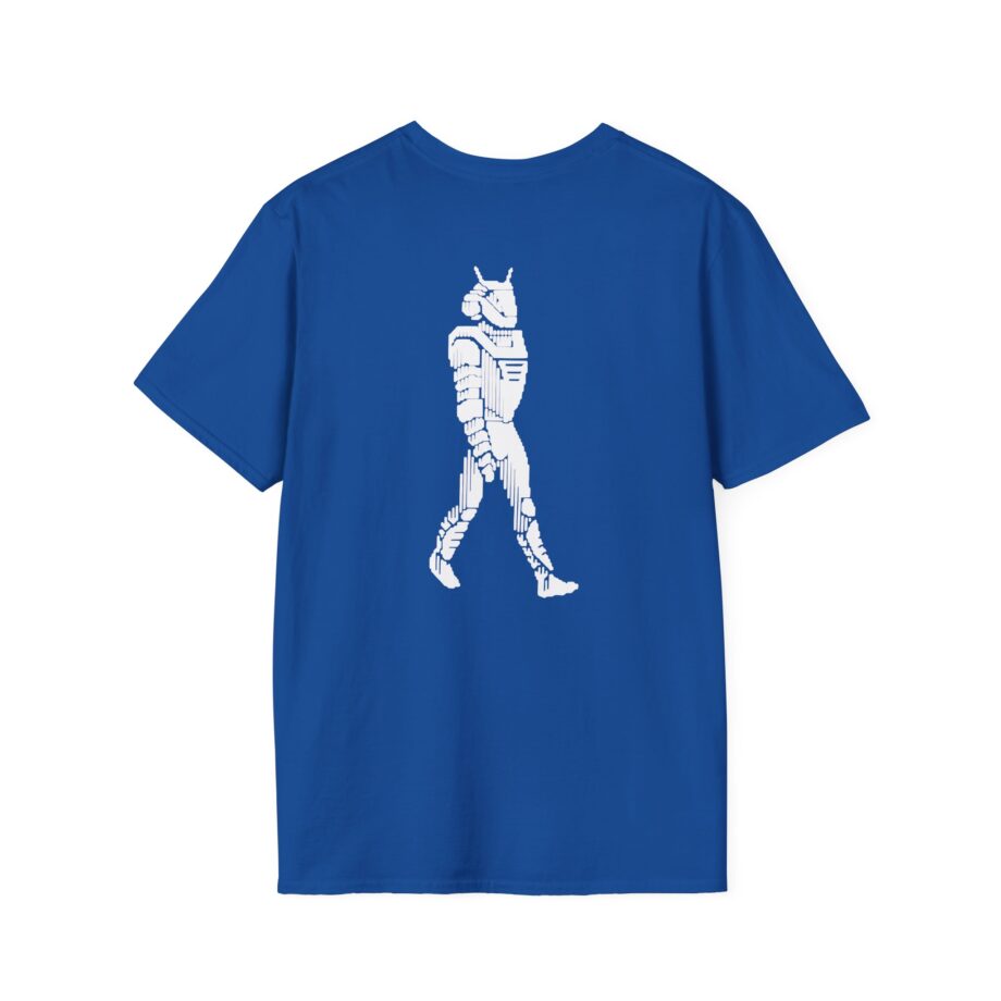 Daft Punk Unisex Softstyle T-shirt