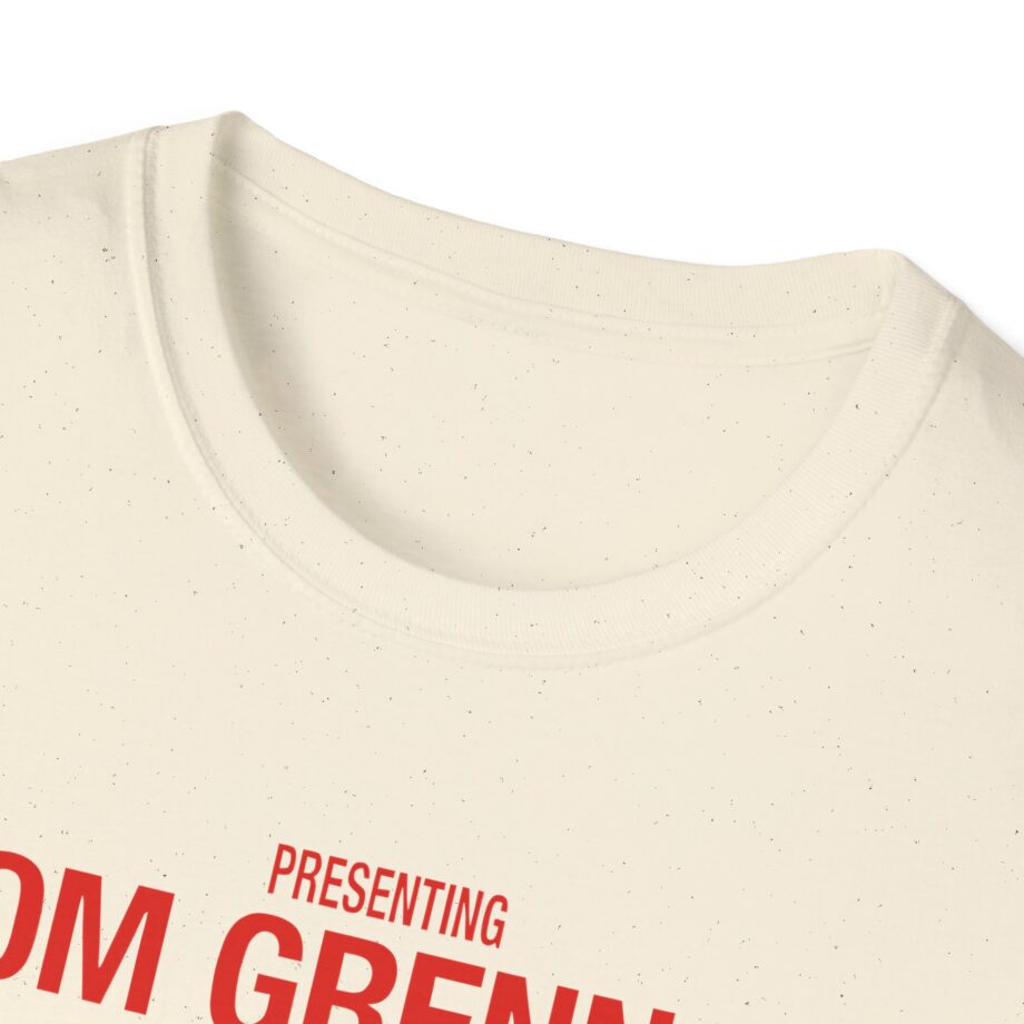 Tom Grennan Unisex Softstyle T-shirt