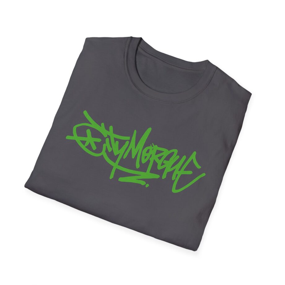 CM Graffiti Washed Unisex Softstyle T-shirt