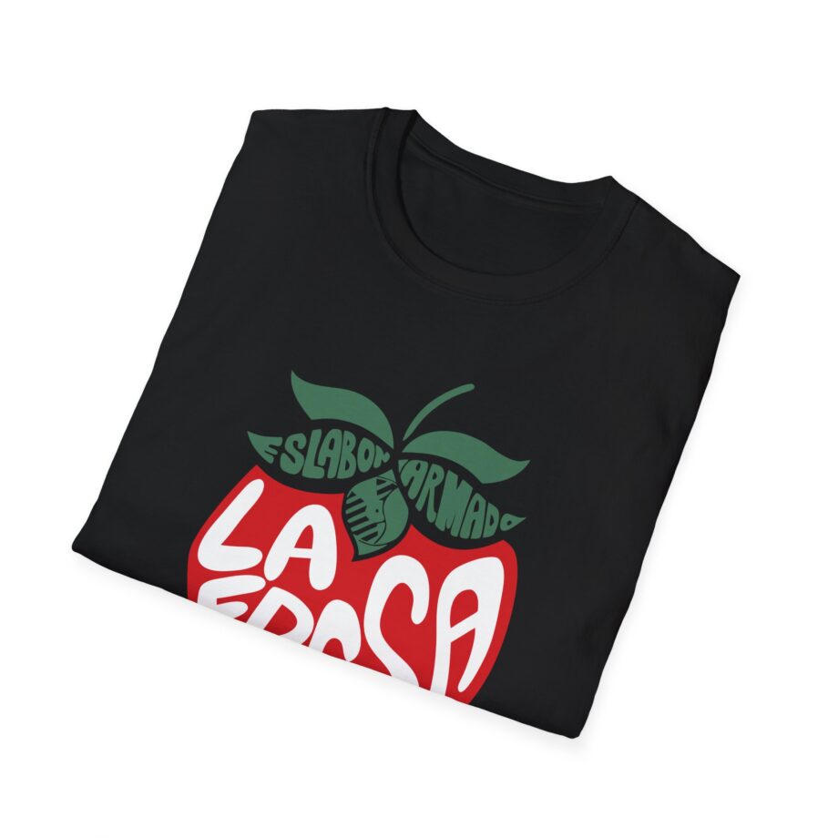 Eslabon Armado La Fresa Unisex Softstyle T-shirt