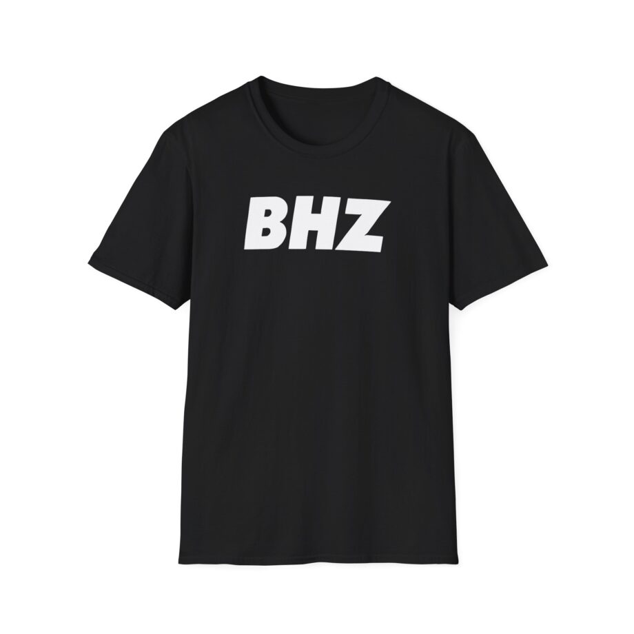 BHZ Unisex Softstyle T-Shirt