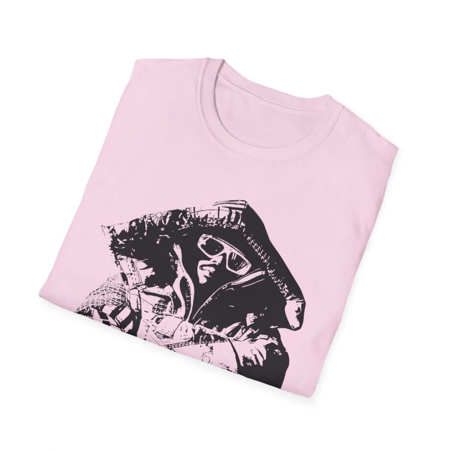 Lauryn Hill Yg Praise Jah Unisex Softstyle T-Shirt