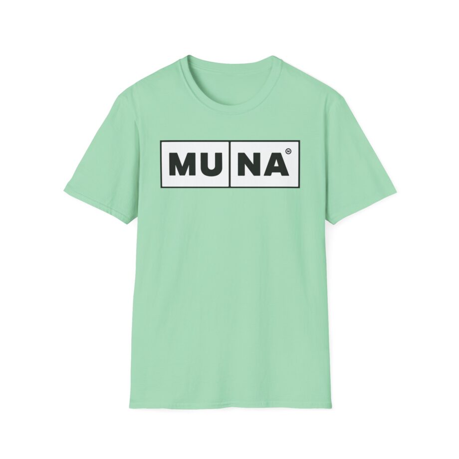 Muna Lp3 Unisex Softstyle T-shirt