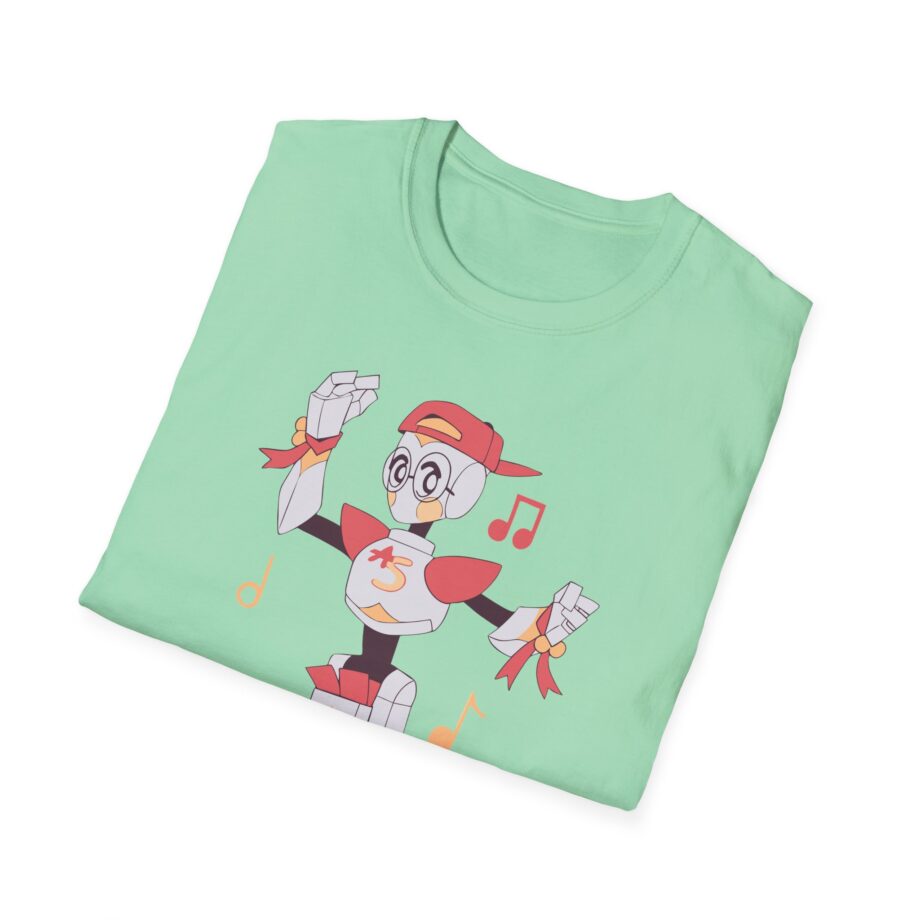 Astralspiff Spiffbot Unisex Softstyle T-shirt