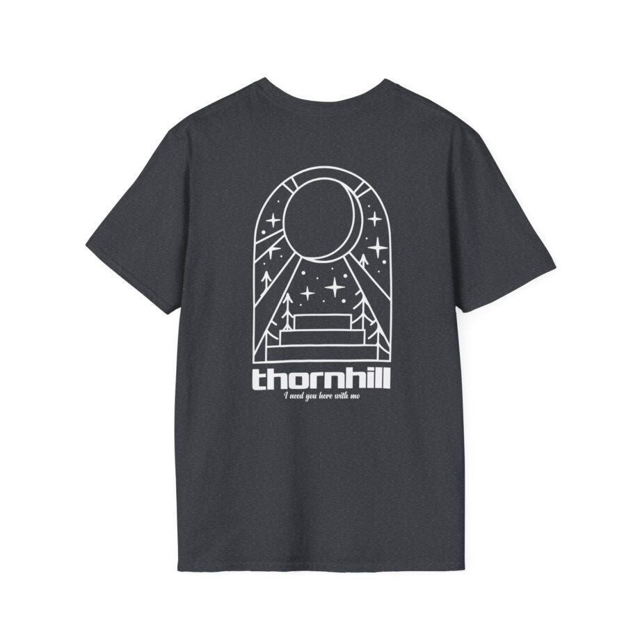Thornhill  Coven Unisex Softstyle T-Shirt