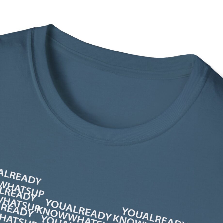 KNJ  Unisex Softstyle T-Shirt
