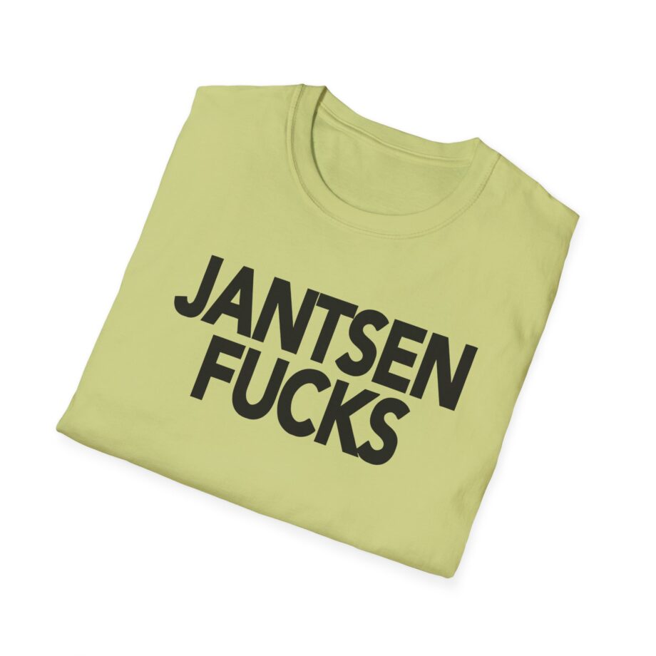 Jantsen Fucks Tvboo Sucks Unisex Softstyle T-Shirt