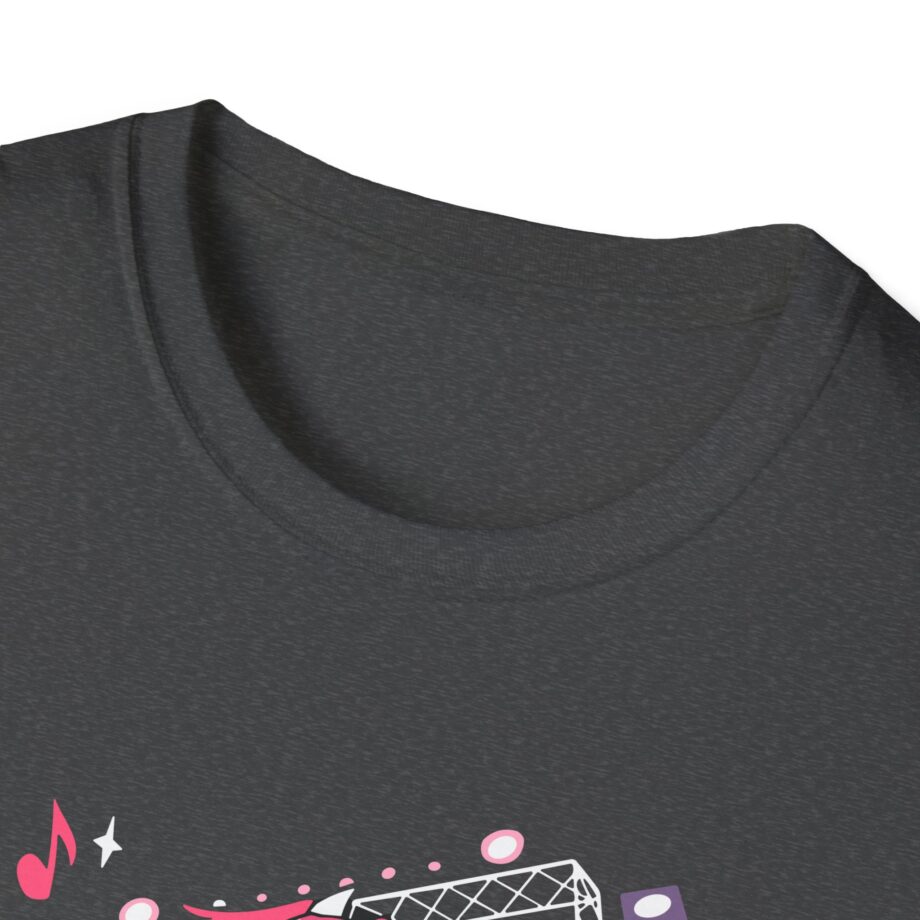 Ironmouse Idol  Unisex Softstyle T-Shirt