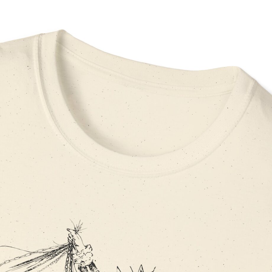 Flyleaf Unisex Softstyle T-shirt