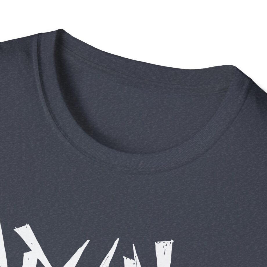 Green Day Bolt Unisex Softstyle T-shirt