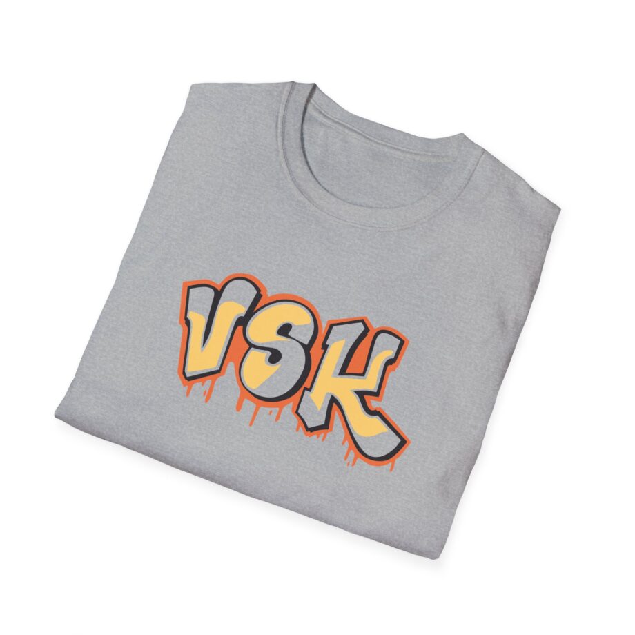 Kiz Where the Wild Things Tour  Unisex Softstyle T-Shirt