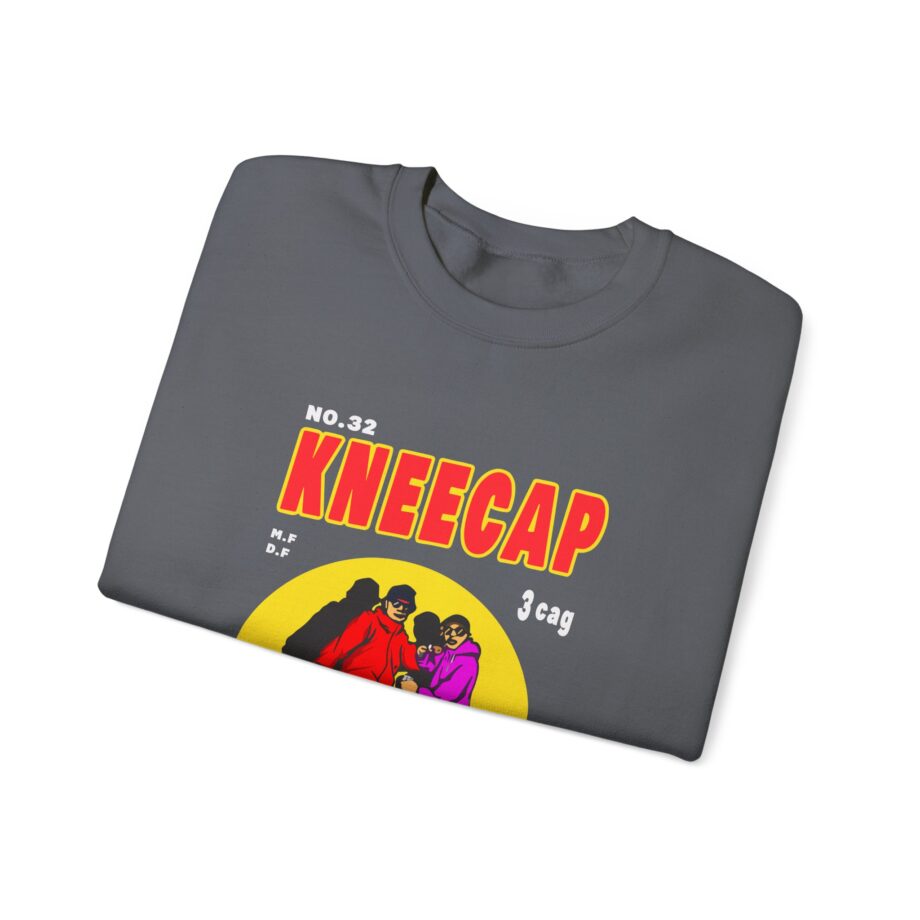 Kneecap Unisex Heavy Blend™ Crewneck Sweatshirt
