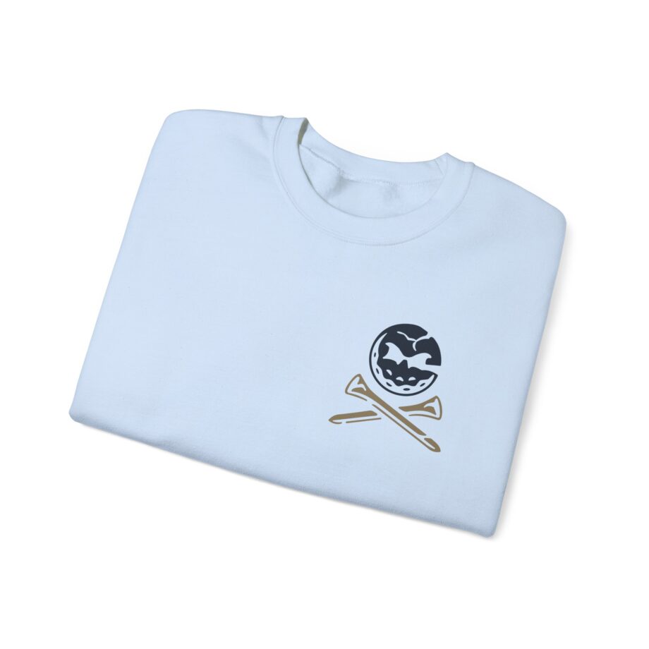 Bryson Dechambeau Unisex Heavy Blend™ Crewneck Sweatshirt