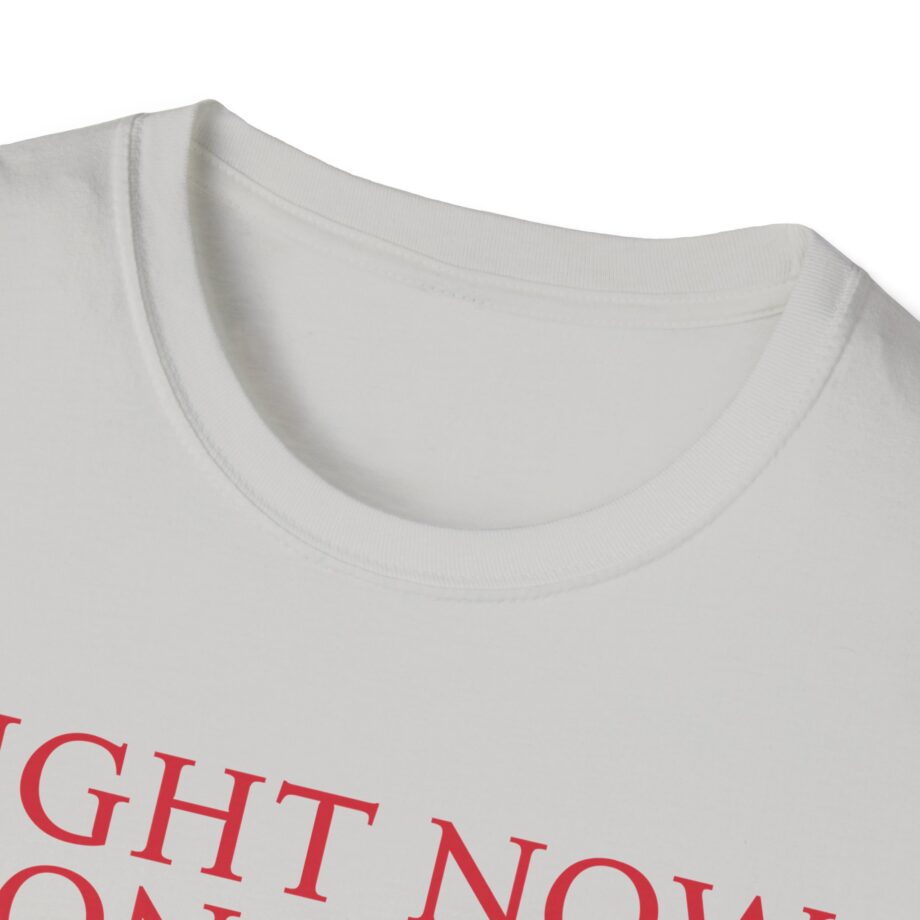Haim Right Now Unisex Softstyle T-shirt