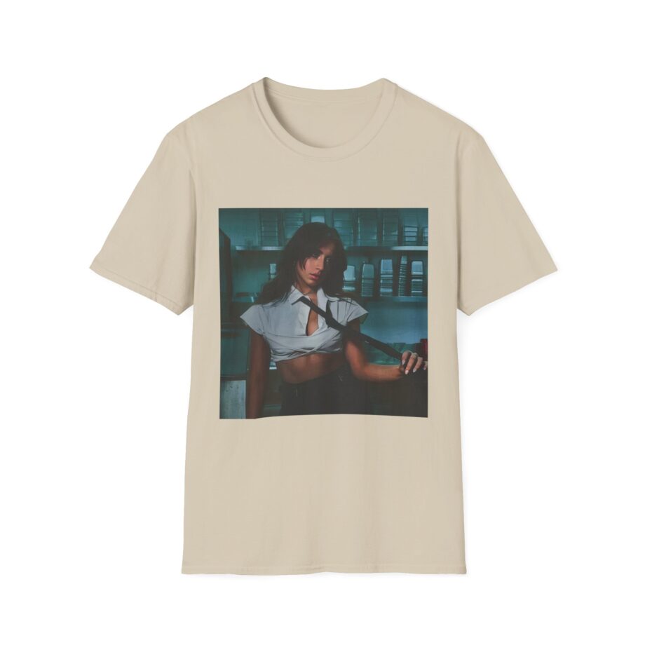 Tate Mcrae Unisex Softstyle T-Shirt