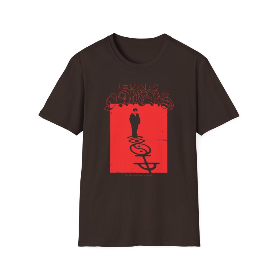 Bad Omens Unisex Softstyle T-shirt