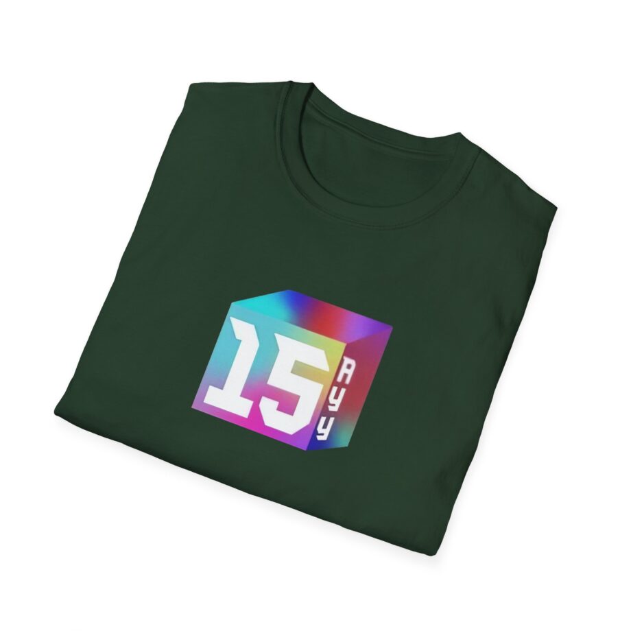 Erobb221 Unisex Softstyle T-Shirt