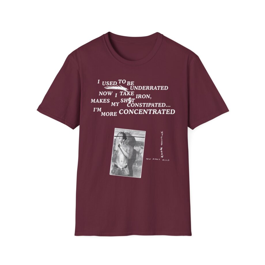 Lauryn Hill 26 Years Mis Ed Unisex Softstyle T-Shirt