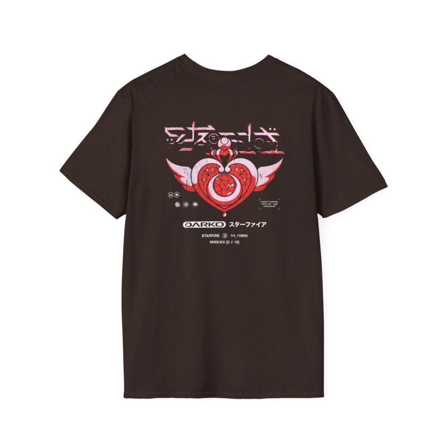 Darko Sm Starfire Unisex Softstyle T-Shirt