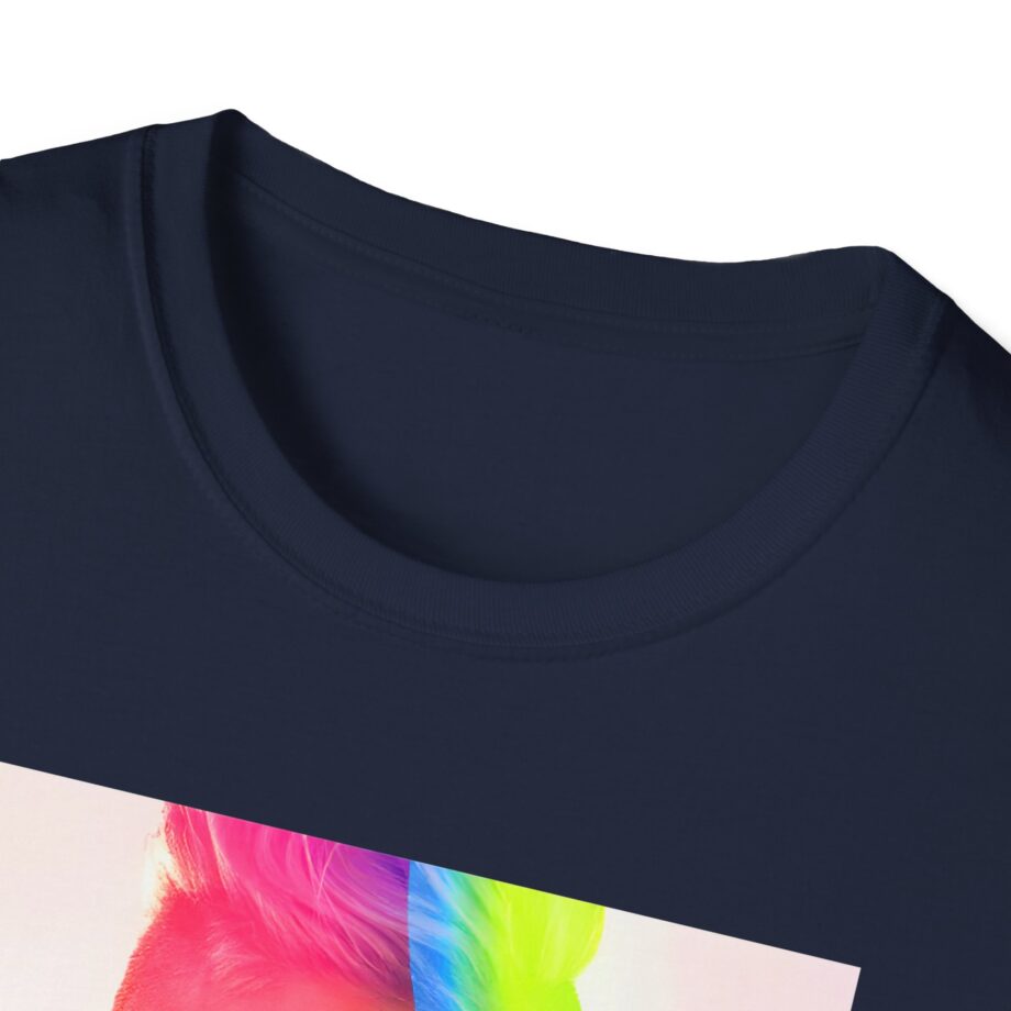 P!nk Summer 2022 Rainbow Unisex Softstyle T-shirt