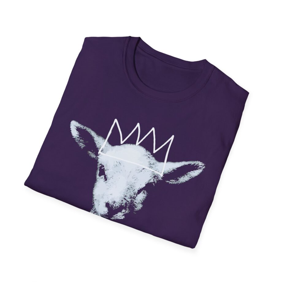 Elevation Worship Lion Album Artwork Unisex Softstyle T-shirt