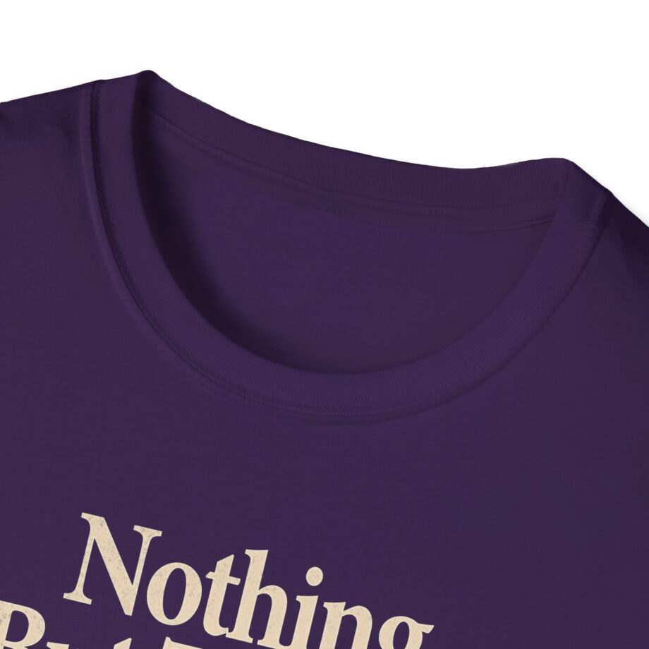 Nothing but Thieves Unisex Softstyle T-shirt