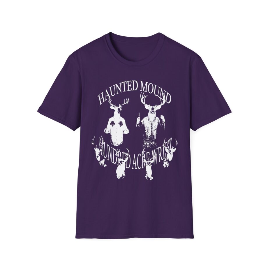 Sematary  Unisex Softstyle T-shirt