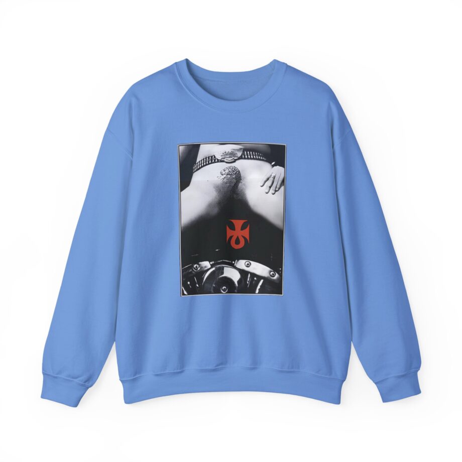 Electric Wizard Cobra  Baseball Unisex Heavy Blend™ Crewneck Sweatshirt