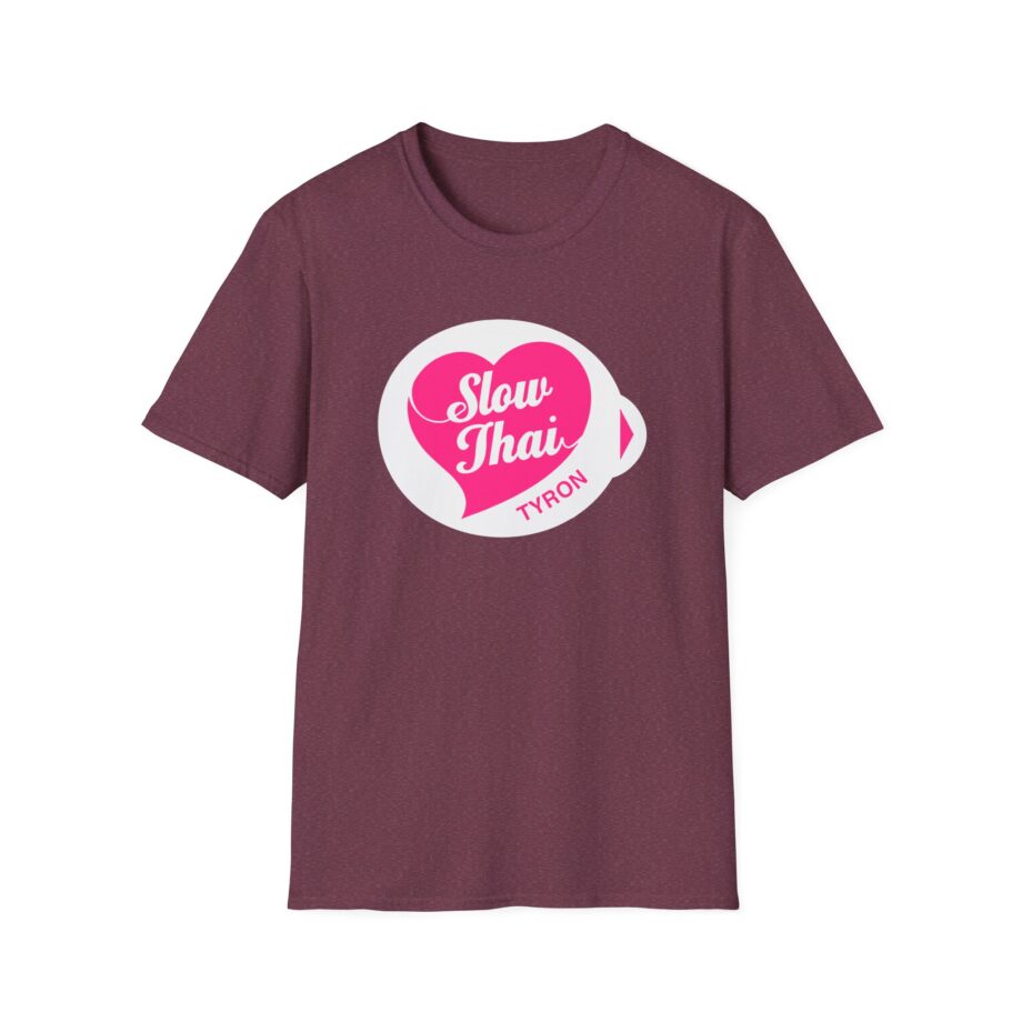Slowthai Unisex Softstyle T-Shirt
