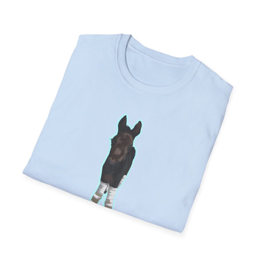 Katie Van Slyke Seven Strong Unisex Softstyle T-shirt