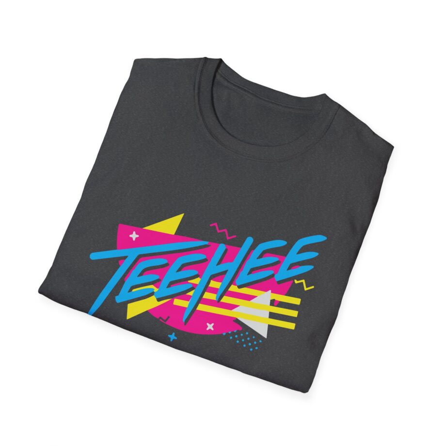 Ryan Higa Teehee 90's Unisex Softstyle T-shirt