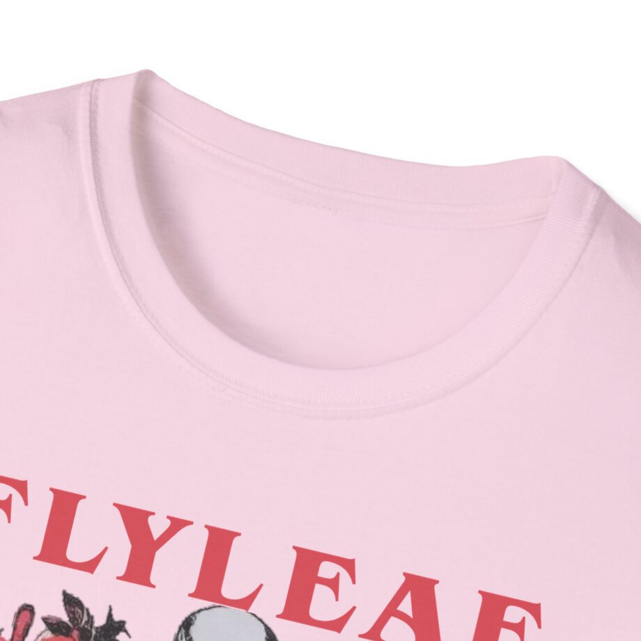 Flyleaf Skeleton Angel Unisex Softstyle T-shirt