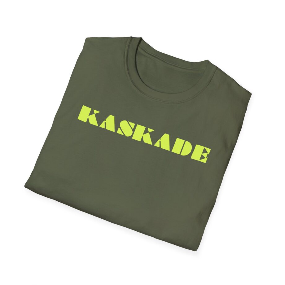 Kaskade Ogden Unisex Softstyle T-shirt