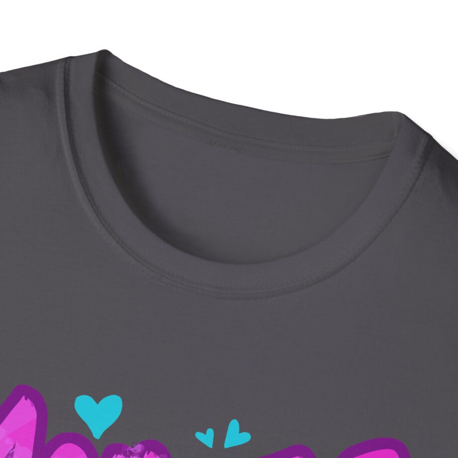 Vivziepop Monster Lover Pride Unisex Softstyle T-Shirt
