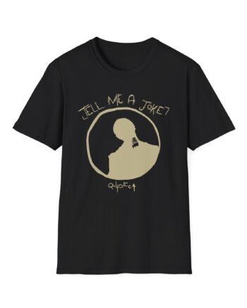 Quadeca Unisex Softstyle T-shirt