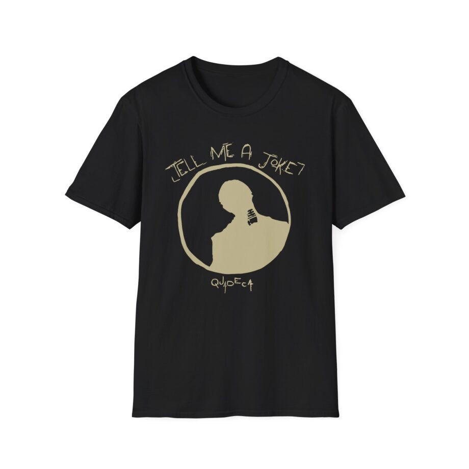 Quadeca Unisex Softstyle T-shirt