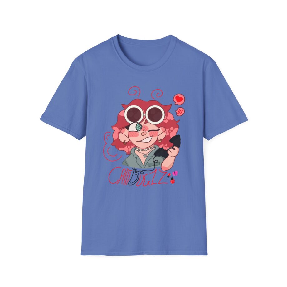 Caitibugzz Unisex Softstyle T-Shirt