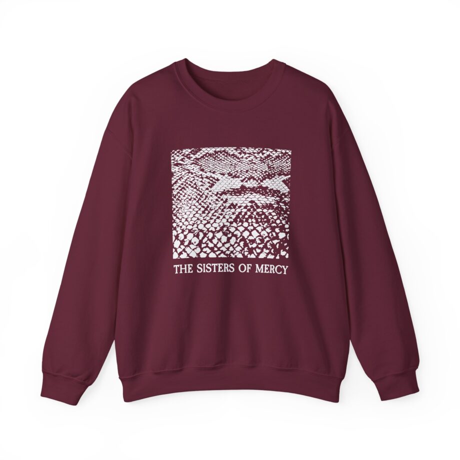 Sisters Of Mercy Anaconda Unisex Heavy Blend™ Crewneck Sweatshirt