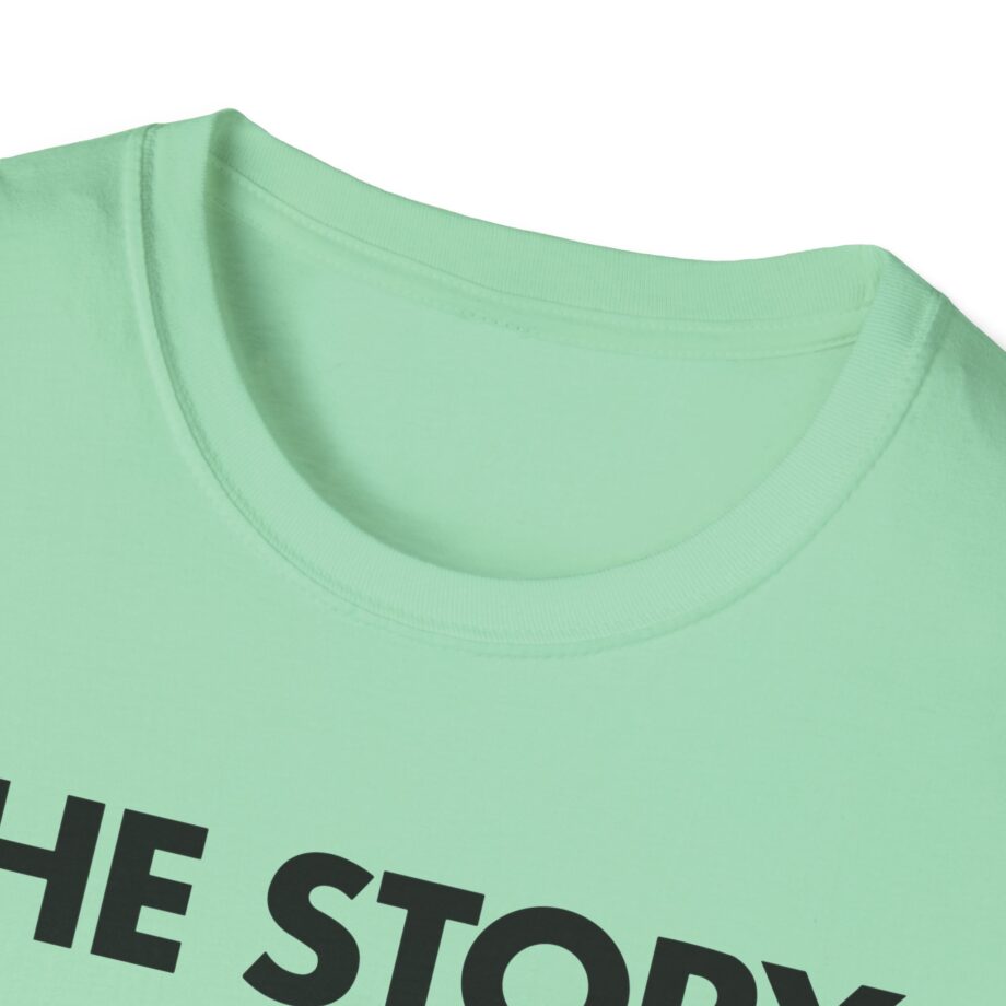 The Story So Far Flower Rose  Unisex Softstyle T-Shirt