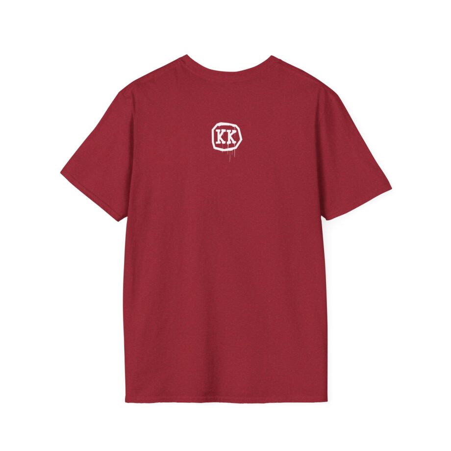 Kraftklub Riot Unisex Softstyle T-Shirt