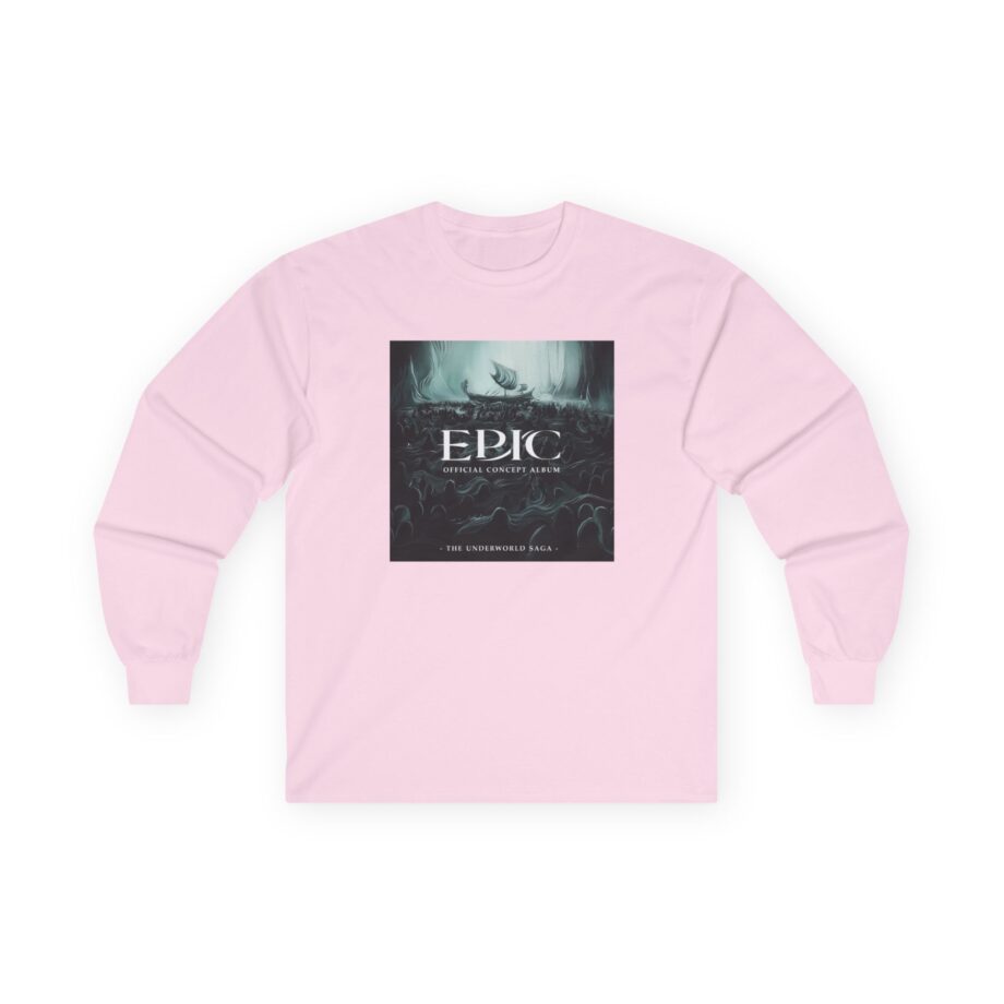 Epic The Musical Unisex Ultra Cotton Long Sleeve Tee