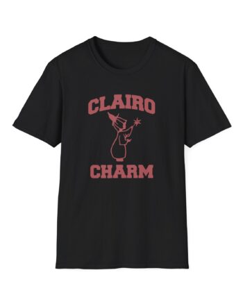 Clairo Charm  Unisex Softstyle T-Shirt