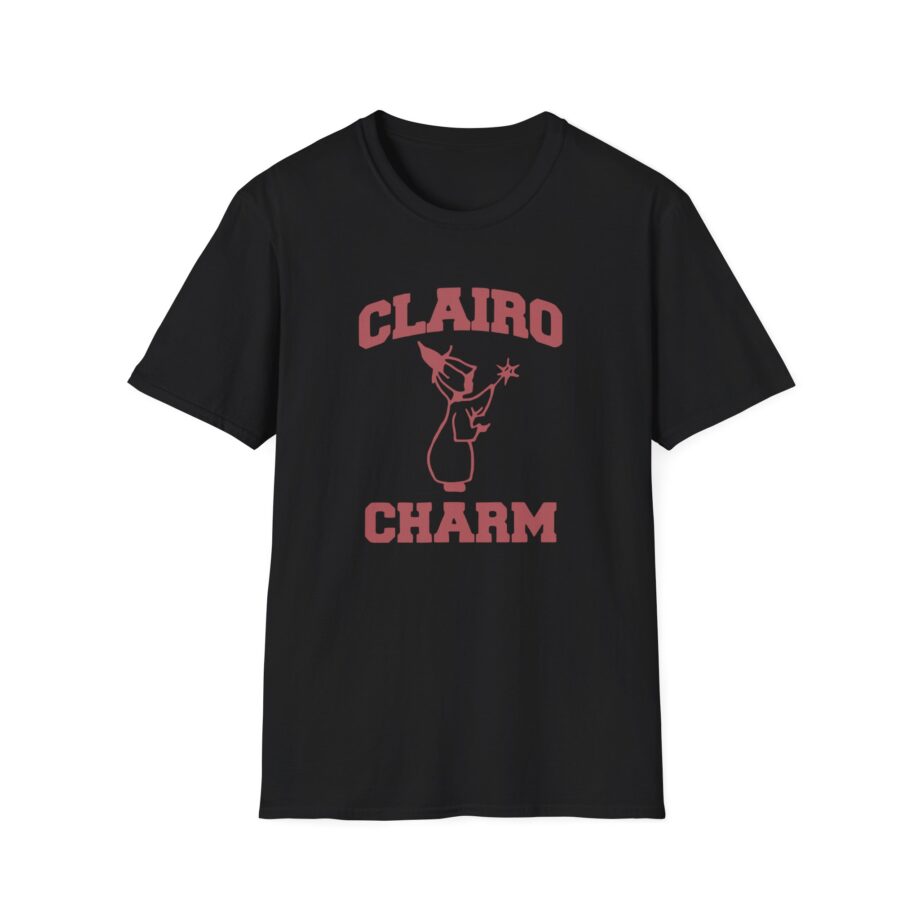 Clairo Charm  Unisex Softstyle T-Shirt