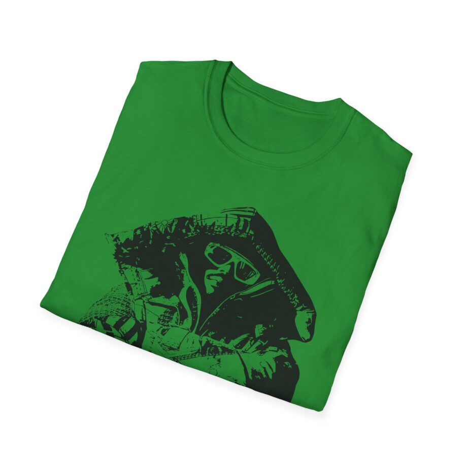 Lauryn Hill Yg Praise Jah Unisex Softstyle T-Shirt
