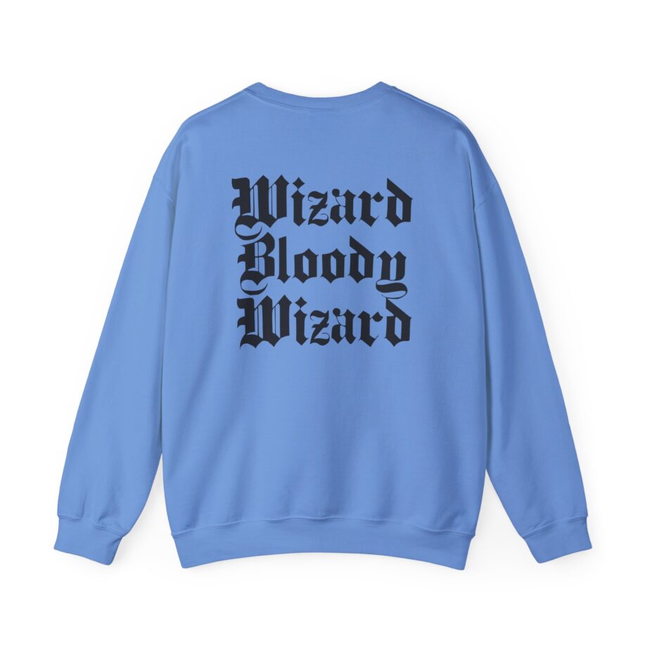Electric Wizard Cobra  Baseball Unisex Heavy Blend™ Crewneck Sweatshirt
