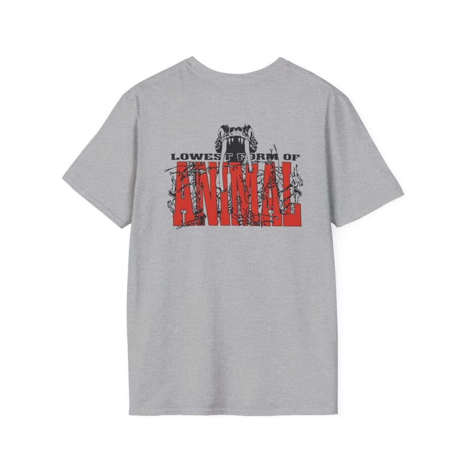 Kublai Khan - Take a Swing at Me Unisex Softstyle T-shirt