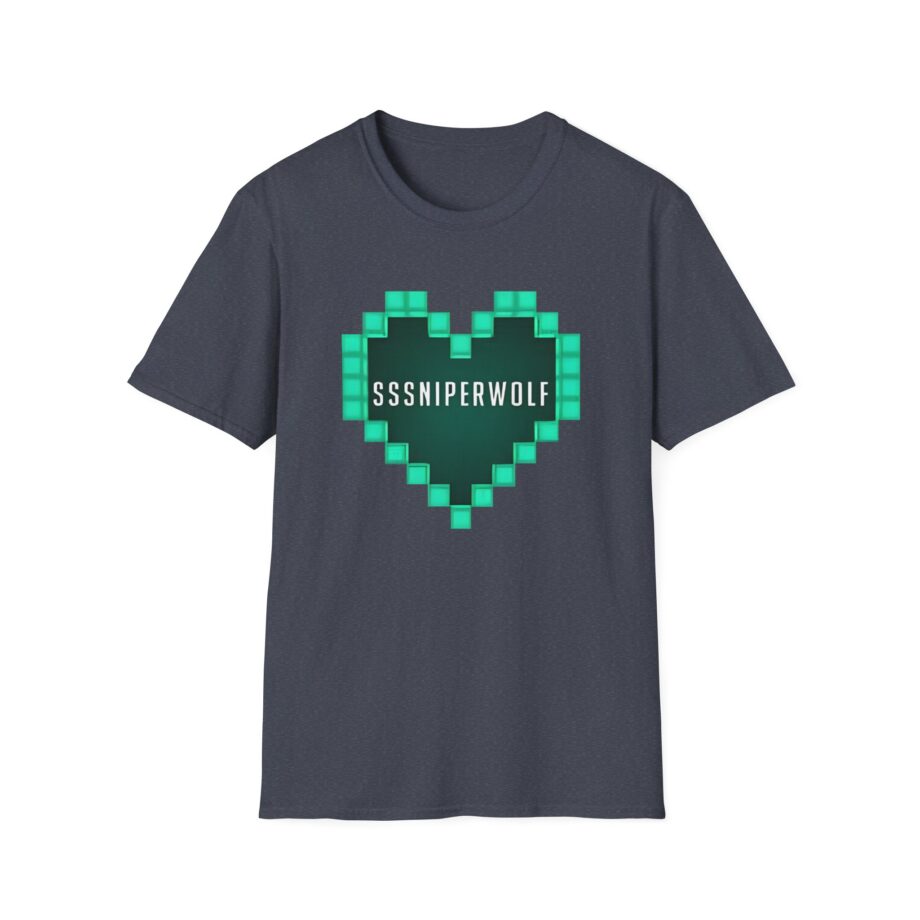 Sssniperwolf Unisex Softstyle T-Shirt