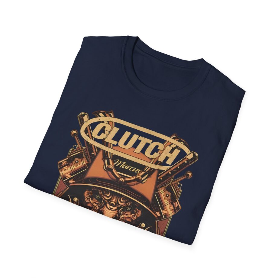 Clutch Shogun Unisex Softstyle T-Shirt