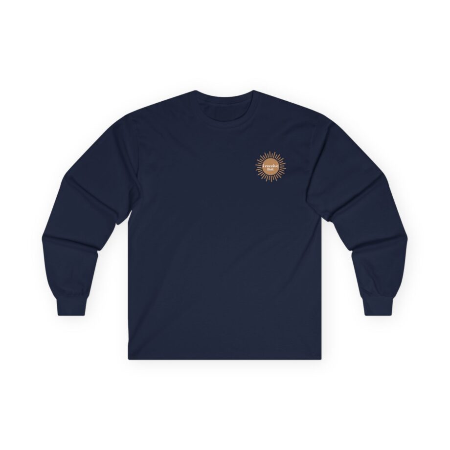 Elyse Myers I Receive That Unisex Ultra Cotton Long Sleeve Tee