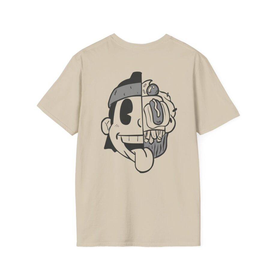 Matt Stonie  Cup of Noodles Unisex Softstyle T-shirt